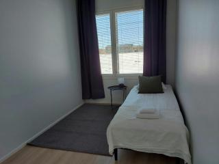 Spacious Apartment for 5 with Sauna - Oulu - 2