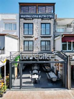 Marina Lora Sığacık - Seferihisar - 0