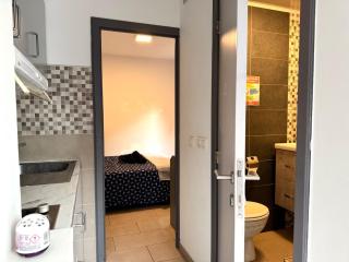 Appartement cosy à Bruxelles métro Vandervelde - Brüssel - 3