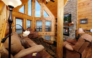 Lazy Bear Retreat - 5