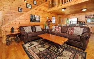 Little Bear Cabin - Gatlinburg - 7