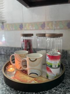Spacious 2 bedroom & maid room - - 3