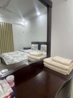 Spacious 2 bedroom & maid room - - 2
