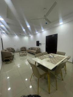 Spacious 2 bedroom & maid room - - 1