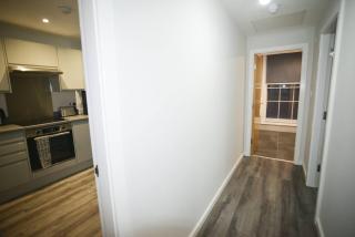 Urban Oasis by LVP Apartments - 1-Bed City Escape with Sofa Bed - Perfect for Business & Leisure - Liverpool - 7