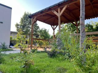 T & I Villa firepit, BBQ & grill - Draç - 4