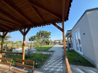T & I Villa firepit, BBQ & grill - Draç - 1