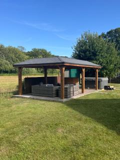 Eco-friendly Dorset cottage with spa set in heart of countryside - Sydling St Nicholas - 8