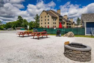 MightyMoose- Pool, Hot tub, Sauna, Gym, Near Resort - Killington - 1
