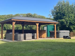 Eco-friendly Dorset cottage with spa set in heart of countryside - 9