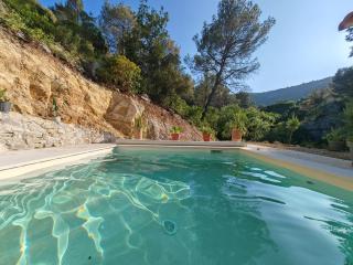Lamaisonbleue - Auriol - 2