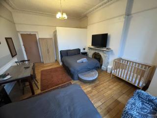Old style room near Singleton Hospital sleeps three - Swansea - 0