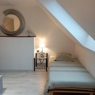 Cottage cosy 3 étoiles à 25 mn de la côte de granit rose - Bégard - 4