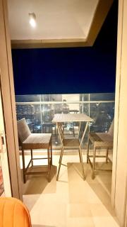 12thFloor High Rise Studio Luxe Vibe Private Patio - 3