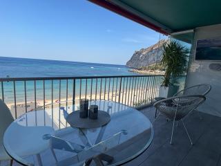 1st line La Fossa Luxury Beach Apartment *ADULTS ONLY* - Calpe - 7