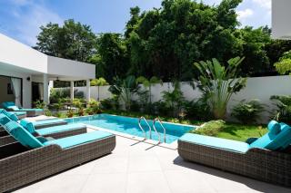 Samudo 3br Tropical Haven - Bophut - 4