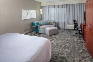 Courtyard by Marriott Houston Medical Center/NRG Park - Houston - 9