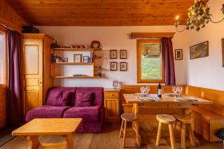 Ski-In Ski-Out Apartment for 6 in Méribel Mottaret - Méribel - 4
