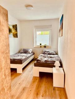 50 qm Wohnung mit Wohnküche, 2 Schlafzimmern und Bad-WC - 3