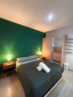 New Bamboo Los Pirineos business and leisure - Cedro - 8