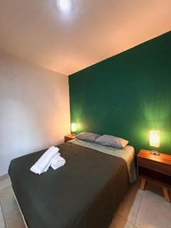 New Bamboo Los Pirineos business and leisure - Cedro - 4