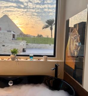 Sun Golf Pyramids View - Cairo - 6