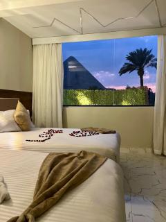 Sun Golf Pyramids View - Cairo - 1