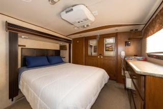 Luxury Camper in Dunes Grill Fire Pit - Gary - 1