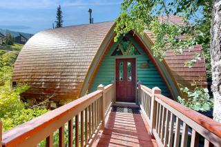 Creekside Chalet - Alta - 6