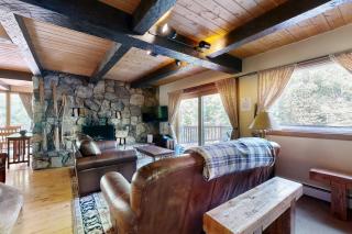 Creekside Chalet - Alta - 3