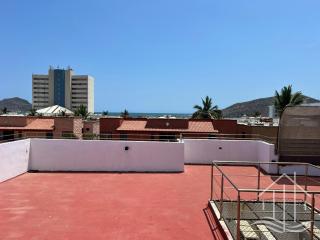 Promo-2BR-Sleeps 8-Luxe Dept-1 Min Walk to Beach - Mazatlán - 9