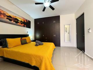 Promo-2BR-Sleeps 8-Luxe Dept-1 Min Walk to Beach - Mazatlán - 6