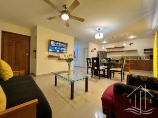 Promo-2BR-Luxe Dept-1 Min Walk to Beach-Sleeps 6 - Mazatlán - 0