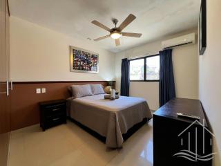 Promo-2BR-Luxe Dept-1 Min Walk to Beach-Sleeps 6 - Mazatlán - 3