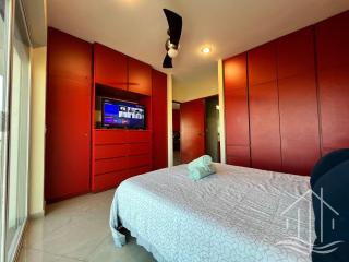Promo-1BR-Pool-Beachfront-OXXO-Views-Sleeps 4 - Mazatlán - 3