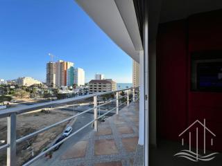 Promo-1BR-Pool-Beachfront-OXXO-Views-Sleeps 4 - Mazatlán - 2