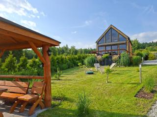 Świętokrzyskie Stodoły - Domek AJWO - - 6