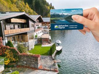 Finest Lakeside Villa Zell am See incl SUMMER CARD by All in One Apartments - Erlberg - 0