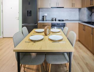Luxury Apt in Kaimi Residence Complex WiFi AC - Tirana - 1