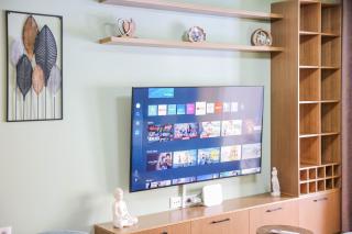 Luxury Apt in Kaimi Residence Complex WiFi AC - Tirana - 8