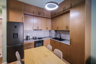 Luxury Apt in Kaimi Residence Complex WiFi AC - Tirana - 3