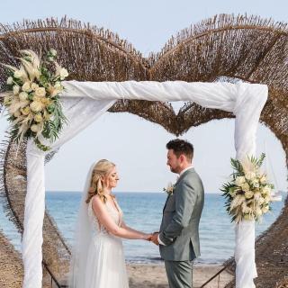 Alia Beachfront Suites and Spa - Charaki - 1