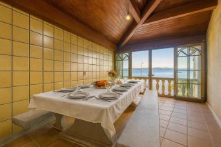 Chalet en Sanxenxo con hermosas vistas y gran privacidad - 9