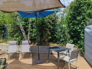 Joli studio climatisé avec jacuzzi privé et entrée indépendante - Fréjus - 4