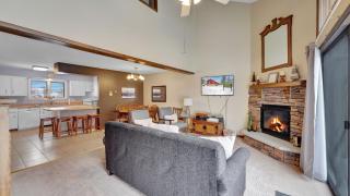 Across from Holiday Valley 2 King Beds AC - Ellicottville - 4