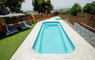 Pet Friendly Home In Santa Susanna - Santa Susanna - 3