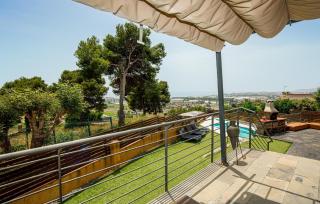 Pet Friendly Home In Santa Susanna - 2