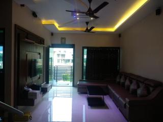 3BHK LUXURY VILLA NEAR DELLA ADVENTURE LONAVALA - Lonavla - 6