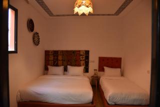 Riad Hajar ' - Marrakech - 6