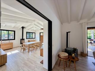 Villa à Marina di Fiori - 8 pers - 5